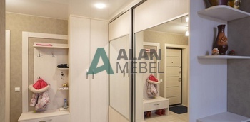 Шкаф-купе в прихожую