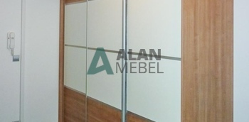 Шкаф-купе в прихожую