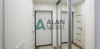 Шкаф-купе в прихожую