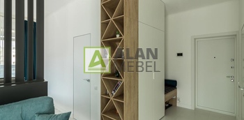 Шкаф в прихожую