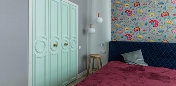 Шкаф в спальню