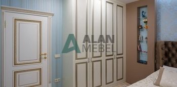 Шкаф в спальню