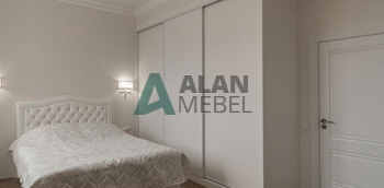 Шкаф-купе в спальню