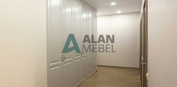 Встроенный шкаф в прихожую