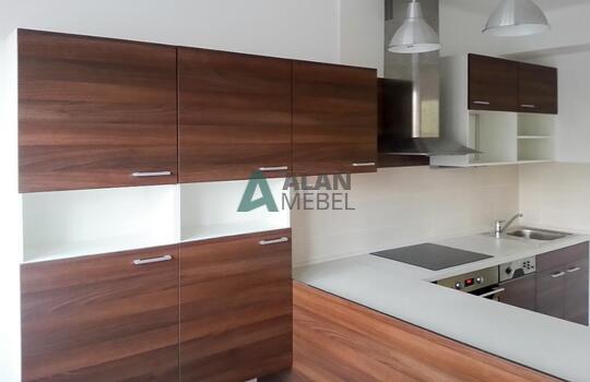 Кухня в студию 8 