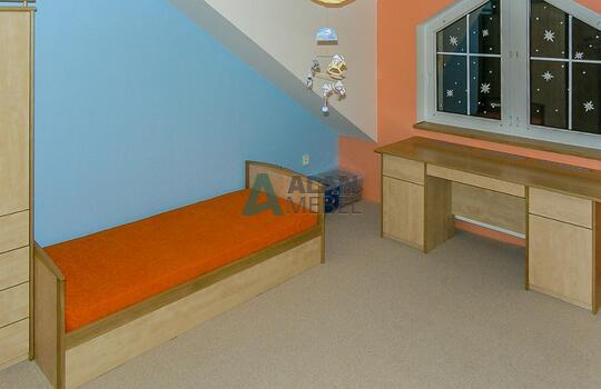 Детский угловой шкаф 2 