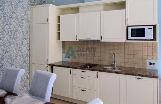 Прямая кухня 4 метра 7 