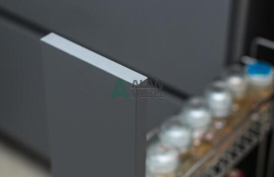 Кухня в стиле минимализм 1 