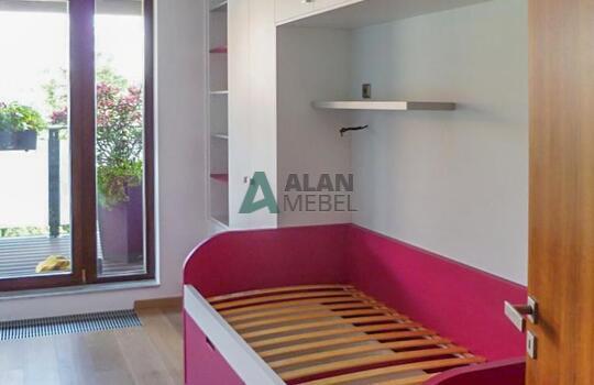 Кровать для ребенка 2 лет 2 