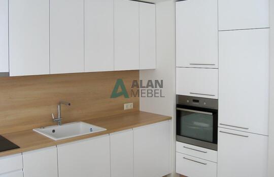 Кухня в стиле минимализм 9 