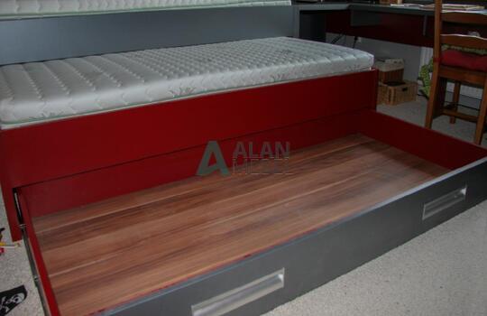 Кровать для мальчика 6 