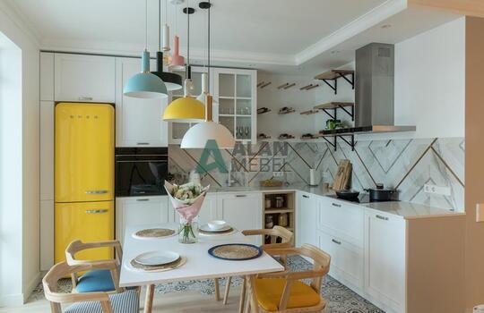 Готовая кухня 8 