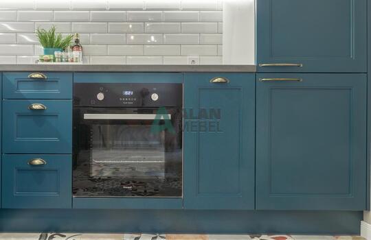 Готовая кухня 7 