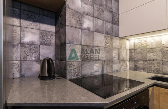 Кухня в стиле минимализм 4 