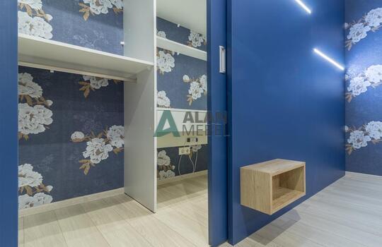 Гардеробная 13