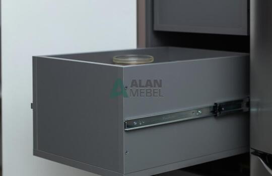 Кухня в стиле минимализм 1 