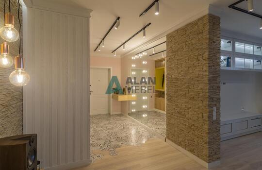 Шкаф в прихожую