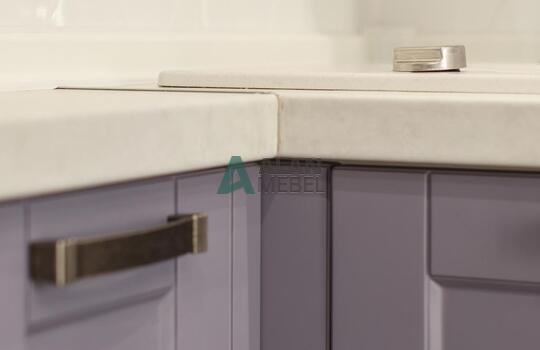 Крашенная кухня – модель 20 