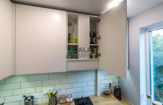 Кухня с фасадами Egger 1 