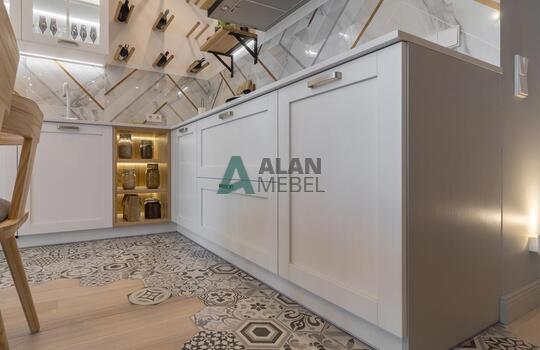 Готовая кухня 8 