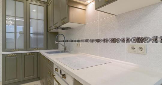 Фасады из массива