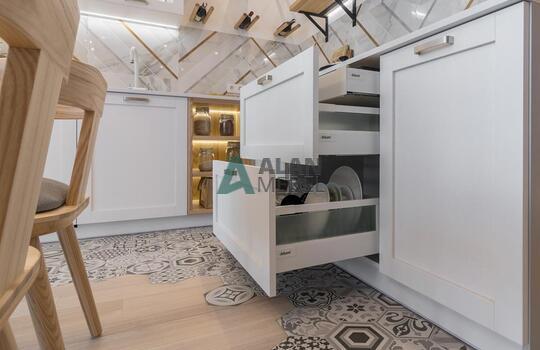 Готовая кухня 8 