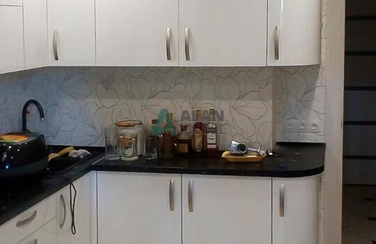 Радиусная кухня 9 