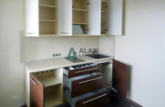 Бюджетная кухня 1 