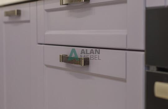 Крашенная кухня – модель 20 