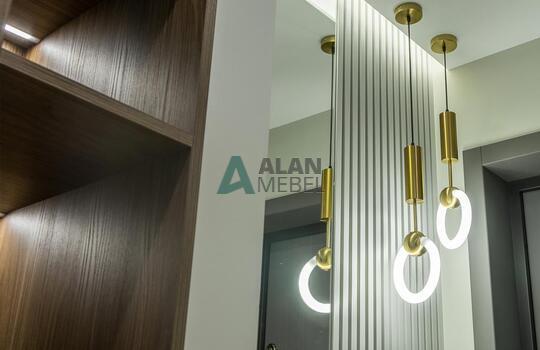 Гардеробная 16