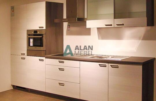 Кухни из ЛДСП – модель 1 