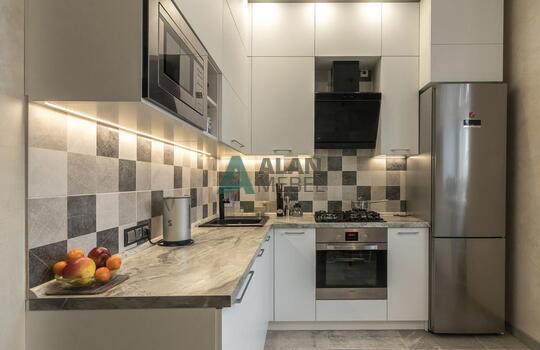 Подвесная кухня 3 