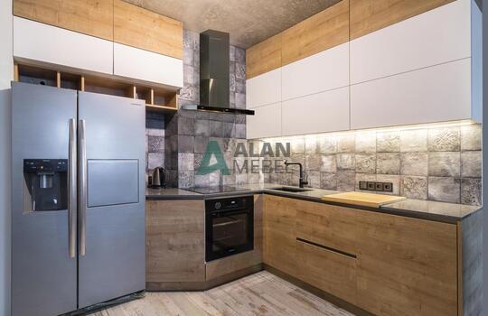 Кухня в стиле минимализм 4 