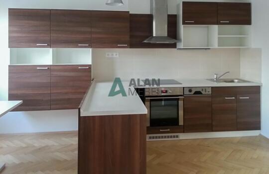 Кухня в студию 8 