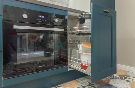 Готовая кухня 7 