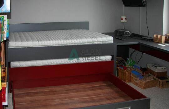 Кровать для мальчика 6 