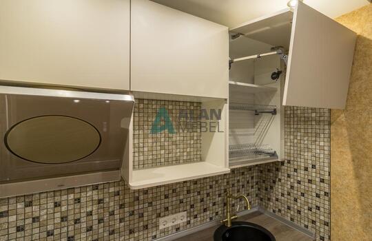 Кухня в хрущевку 9 