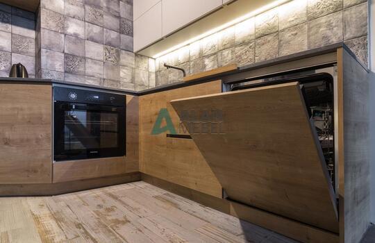 Кухня в стиле минимализм 4 