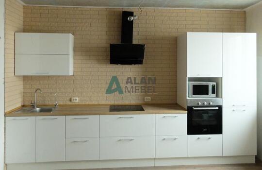 Встроенная кухня 5 