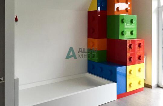 Кровать для ребенка 2 лет 1