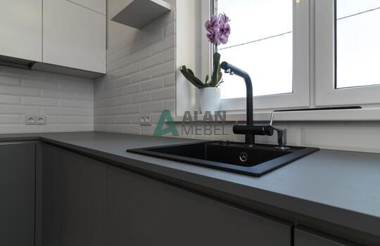 Кухня в стиле минимализм 1 