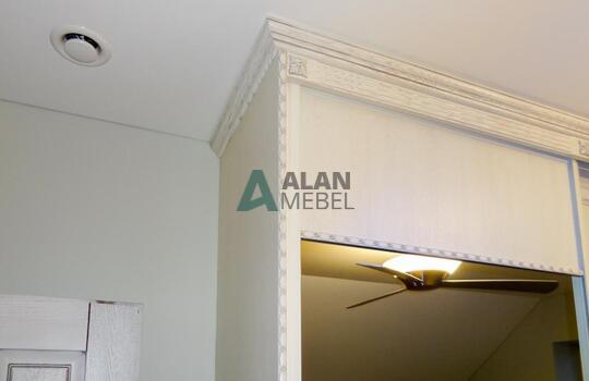 Шкаф-купе в спальню