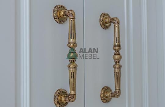 Шкаф в спальню 25