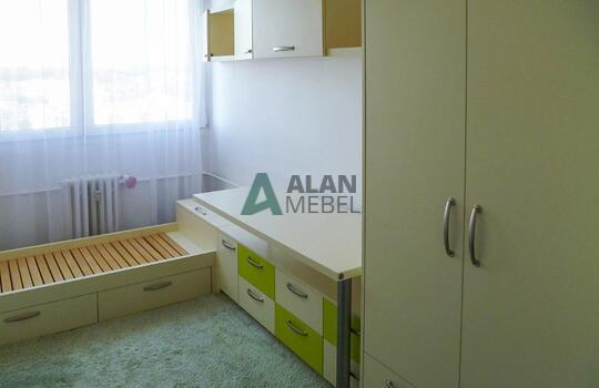 Стенка в детскую 7