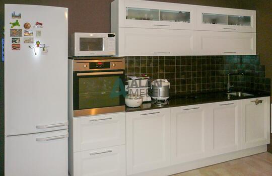 Рамочная кухня – модель 3 