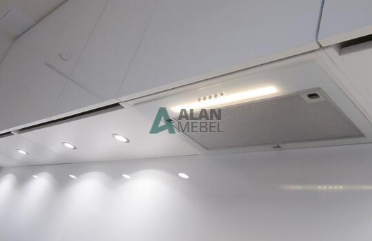 Кухня в стиле хай-тек 5 