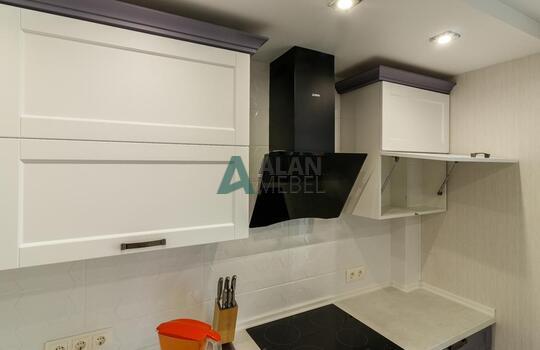 Крашенная кухня – модель 20 