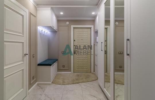 Шкаф в прихожую