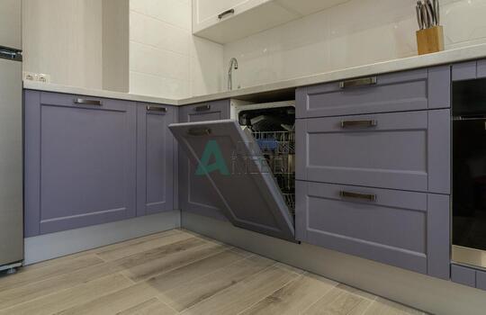 Крашенная кухня – модель 20 