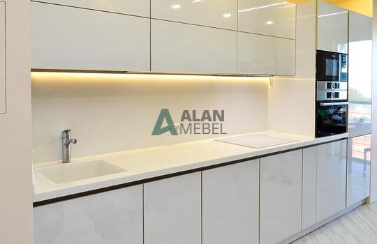 Кухня с фасадами Egger 10 